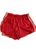 Nike Red Athletic Shorts Size S - photo 2