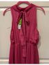 Sam Edelman 100% Polyester 100% Polyester Pink Cocktail Dress Size 6 - photo 6