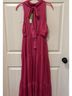 Sam Edelman 100% Polyester 100% Polyester Pink Cocktail Dress Size 6 - photo 7