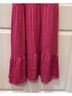 Sam Edelman 100% Polyester 100% Polyester Pink Cocktail Dress Size 6 - photo 4