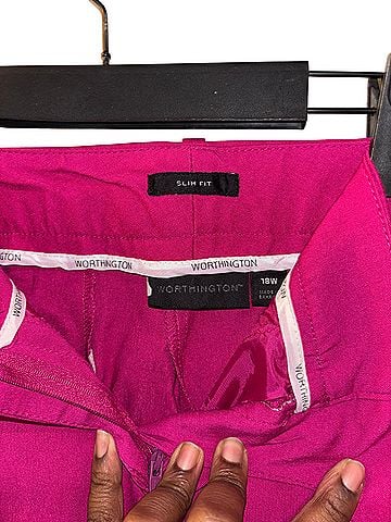 Worthington Casual Pants (view 2)