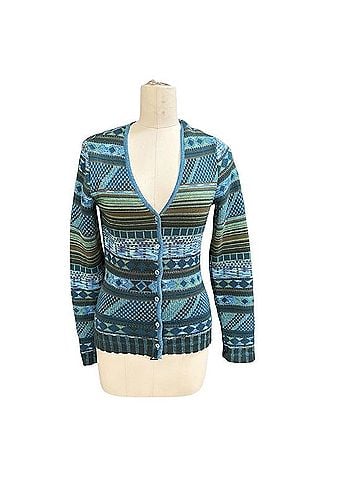 Kenzo Jungle Cardigan (view 1)