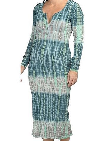 Young Fabulous & Broke Casual Dress (view 1)