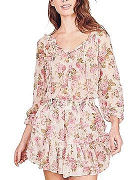 LoveShackFancy Popover Casual Dress (view 2)