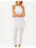 Lilly Pulitzer White Leggings Size XS - photo 3