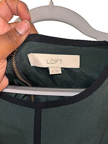 Ann Taylor LOFT Cocktail Dress (view 2)