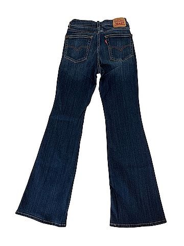 Levi's 726 Flare Jeans (view 2)