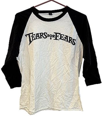Tultex 3/4 Sleeve T-Shirt (view 1)