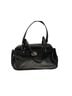 Coach 100% Leather Black Shoulder Bag One size - photo 1