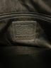 Coach 100% Leather Black Shoulder Bag One size - photo 4