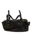 Coach 100% Leather Black Shoulder Bag One size - photo 2