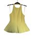 Zara Yellow Blouse Size S - photo 1