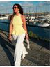 Zara Yellow Blouse Size S - photo 4