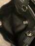 Coach 100% Leather Black Shoulder Bag One size - photo 6