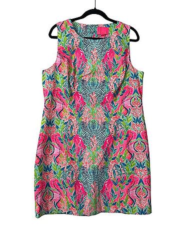 Lilly Pulitzer Mila Casual Dress (view 1)