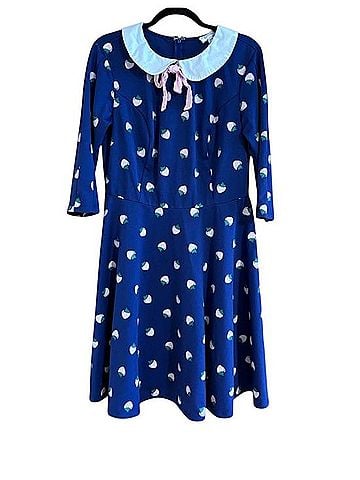 ModCloth eloise Casual Dress (view 1)