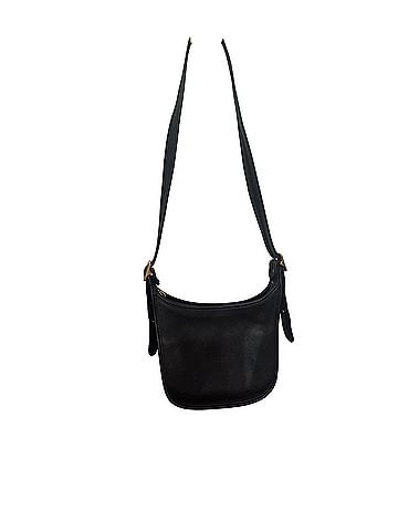 Coach Leather Shoulder Bag (view 2)