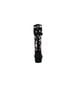 Coach Floral Black Multi Color Rain Boots Size 6 - photo 2