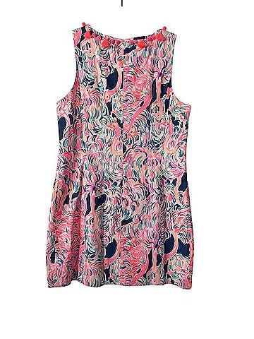 Lilly Pulitzer Cabrey Cocktail Dress (view 2)