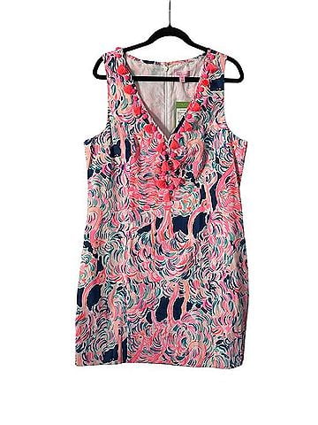 Lilly Pulitzer Cabrey Cocktail Dress (view 1)