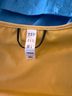 Adidas Blue Yellow Windbreaker Size M - photo 3