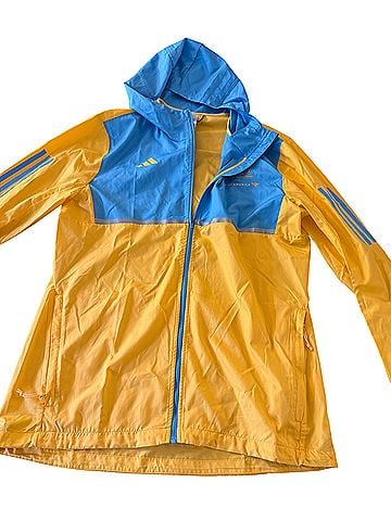 Adidas Windbreaker (view 1)