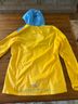 Adidas Blue Yellow Windbreaker Size M - photo 4