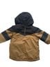 Columbia Black Brown Coat Size XXS - photo 2