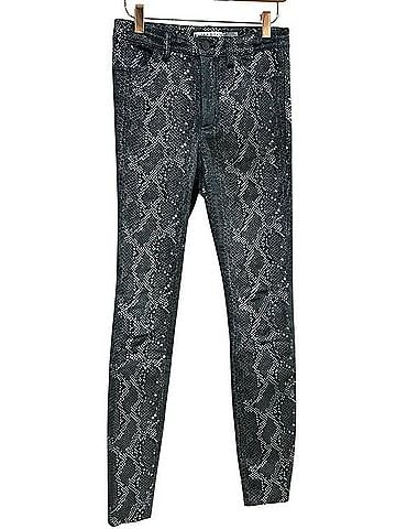 Alice + Olivia Leather Pants (view 1)