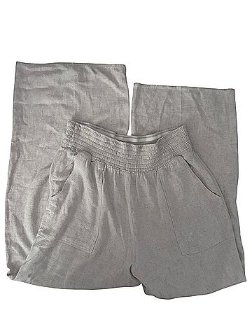 Simply Vera Vera Wang Linen Pants (view 1)