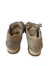 Paul Green 100% Suede Animal Print Brown Black Sneakers Size EU 38 - photo 2