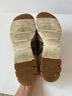 Paul Green 100% Suede Animal Print Brown Black Sneakers Size EU 38 - photo 7