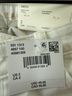 American Eagle Outfitters White Denim Mini Skirt with Raw Hem Skort - photo 4