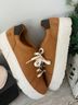 Timberland Brown Sneakers Size 9 1/2 - photo 6
