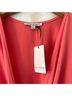Green Envelope Orange Pink Sleeveless Top Size XL - photo 3