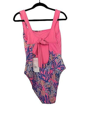Lilly Pulitzer Cashel One Piece Swimsuit (view 2)