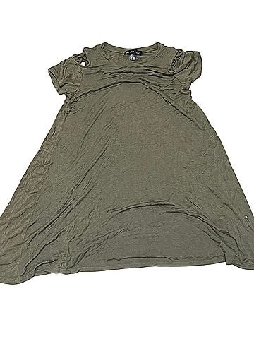Derek Heart Casual Dress (view 1)