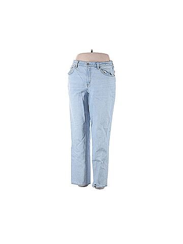 Abercrombie & Fitch Curve Love Jeans (view 1)