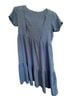 Seraphine Polka Dots Blue Casual Dress Size 6 - photo 1