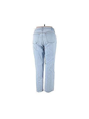 Abercrombie & Fitch Curve Love Jeans (view 2)