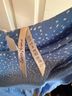 Seraphine Polka Dots Blue Casual Dress Size 6 - photo 3