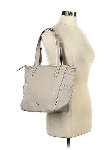 Fossil Fossil Leather Tote (view 2)