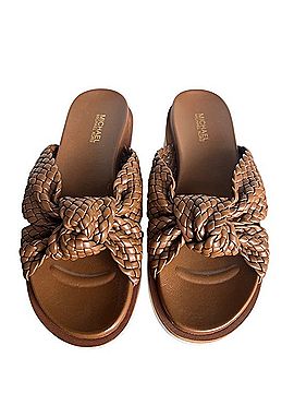 Michael Kors Josie Sandals (view 1)