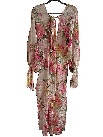 Hemant & Nandita Casual Dress (view 2)