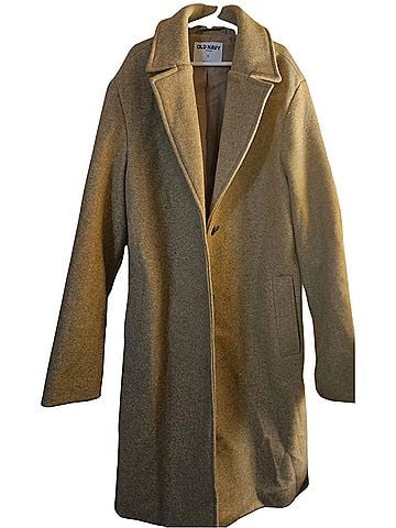 Old Navy Trenchcoat (view 1)
