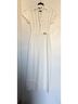 Zara White Jumpsuit Size XS - photo 5