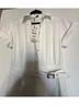 Zara White Jumpsuit Size XS - photo 9