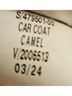 Old Navy Tan Trenchcoat Size S - photo 3