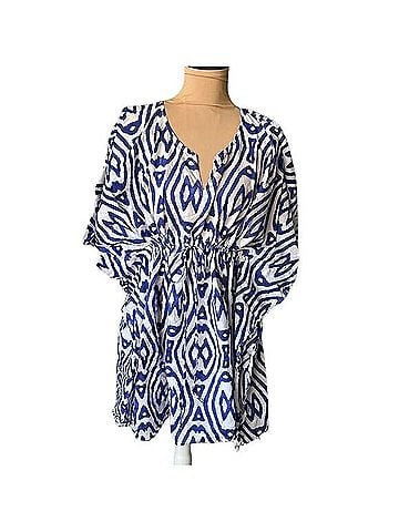 Roberta Roller Rabbit Swimsuit Cover Up (view 1)