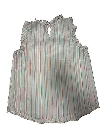 Lauren Conrad Sleeveless Blouse (view 2)